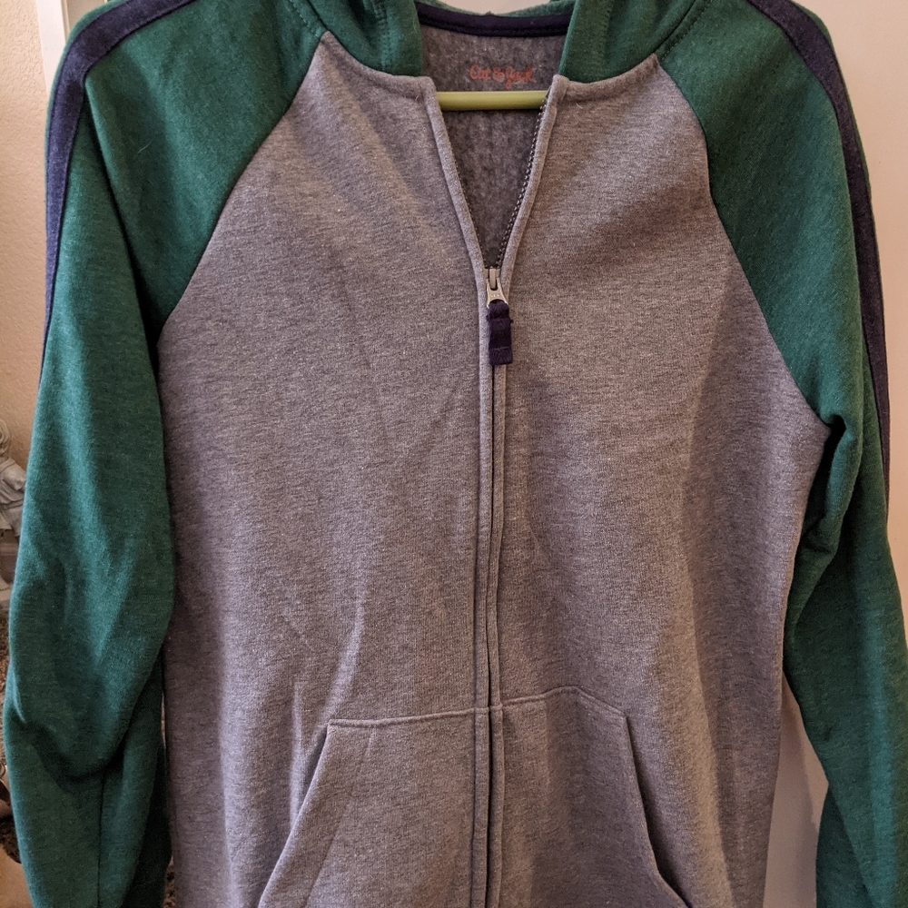 Sweat Jacket